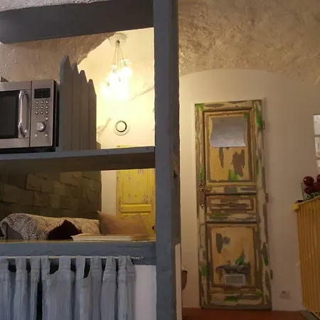 Studio Original Coeur Du Vieil Picholine Appartement Antibes