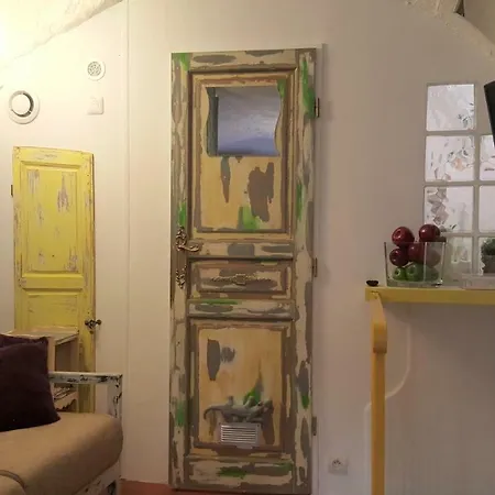 Studio Original Coeur Du Vieil Picholine Appartement