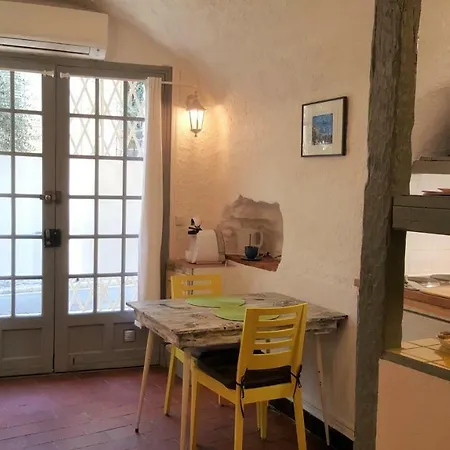 Studio Original Coeur Du Vieil Picholine Appartement *